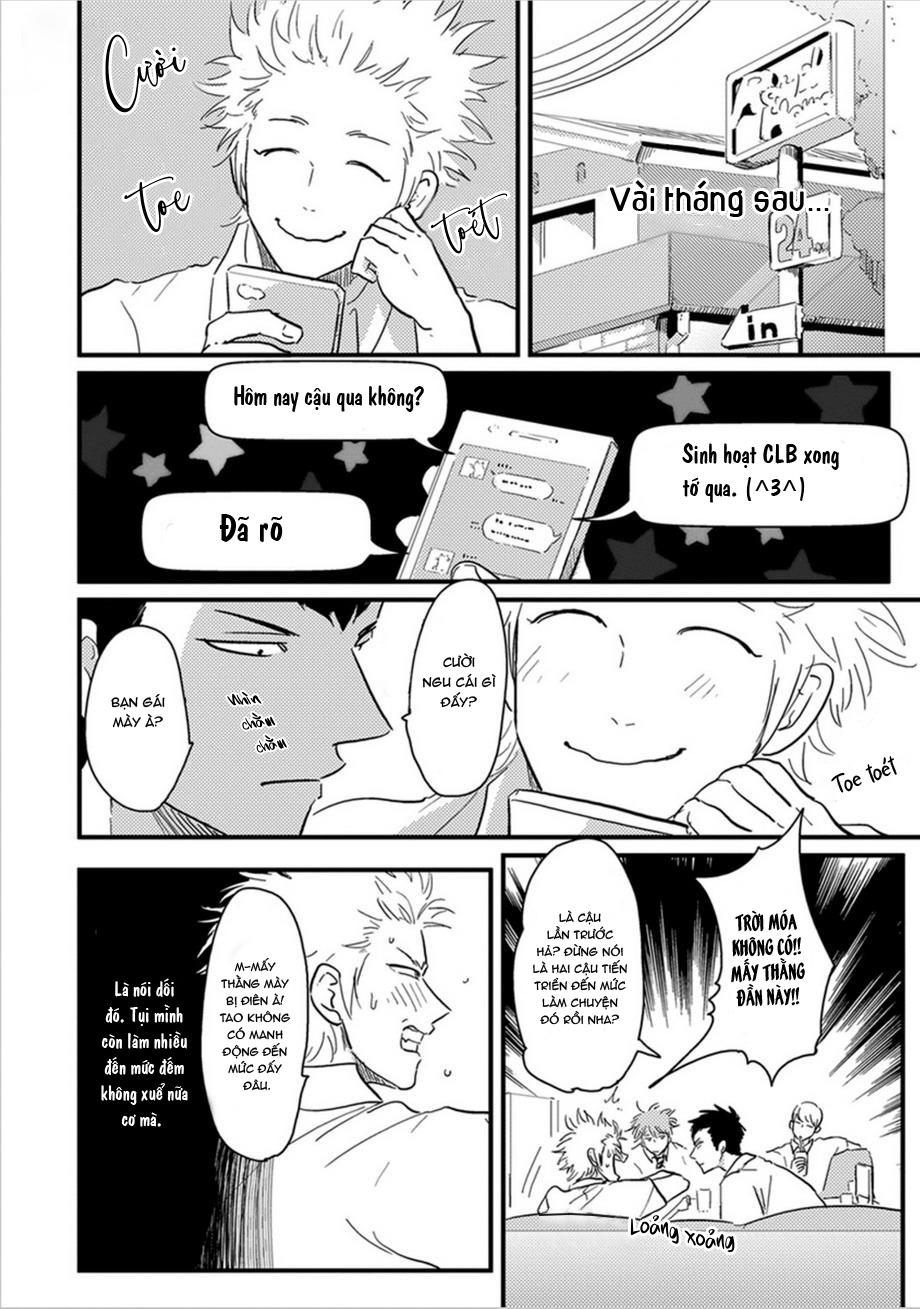 Đọc truyện OS VÀ DOU THEO ĐỀ CỬ - Chapter 8