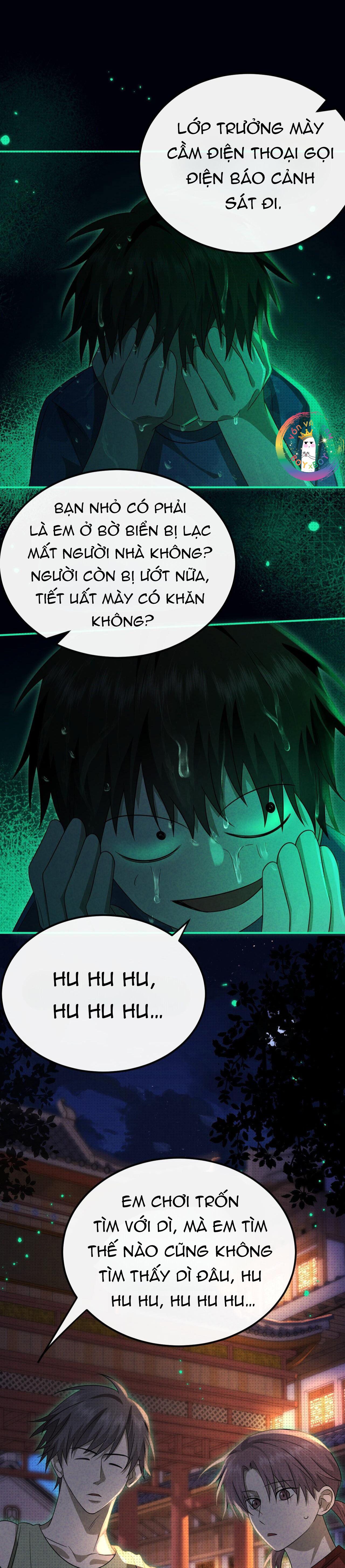 Đọc truyện Chí Âm Chí Dương (END) - Chapter 31