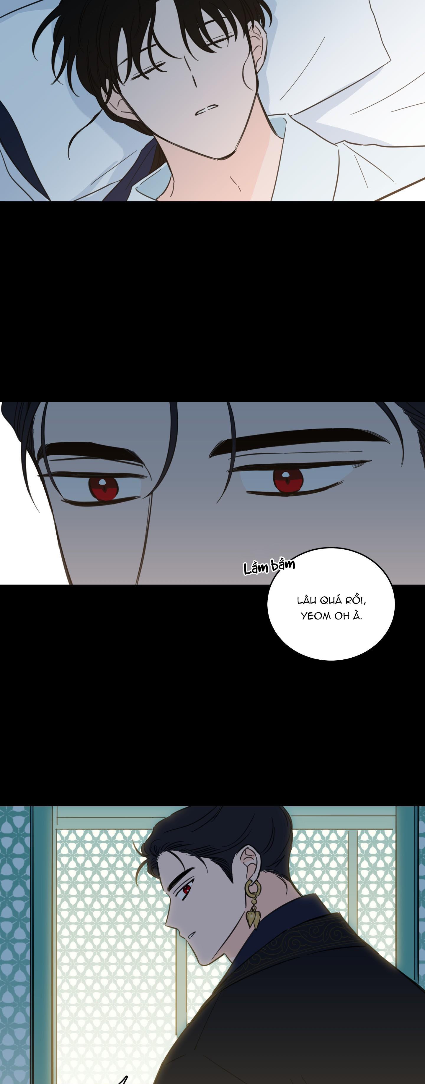 Đọc truyện Mẹo Thuần Hóa Hổ - Chapter 73