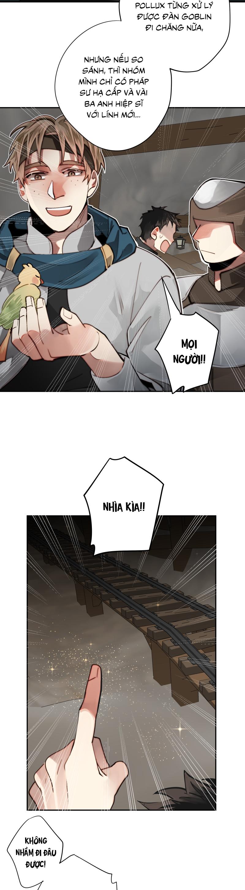 Đọc truyện KHI LONG THẦN RƠI VÀO LƯỚI TÌNH - Chapter 23