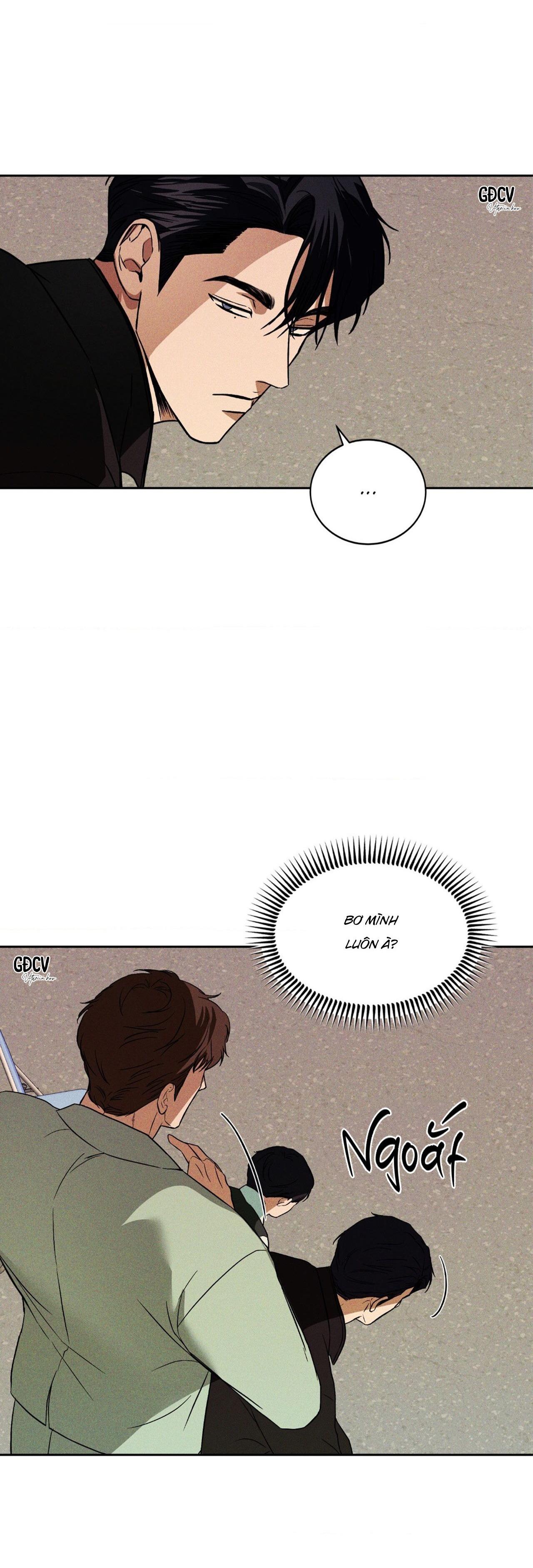 Đọc truyện ÁNH NHÌN - Chapter 11