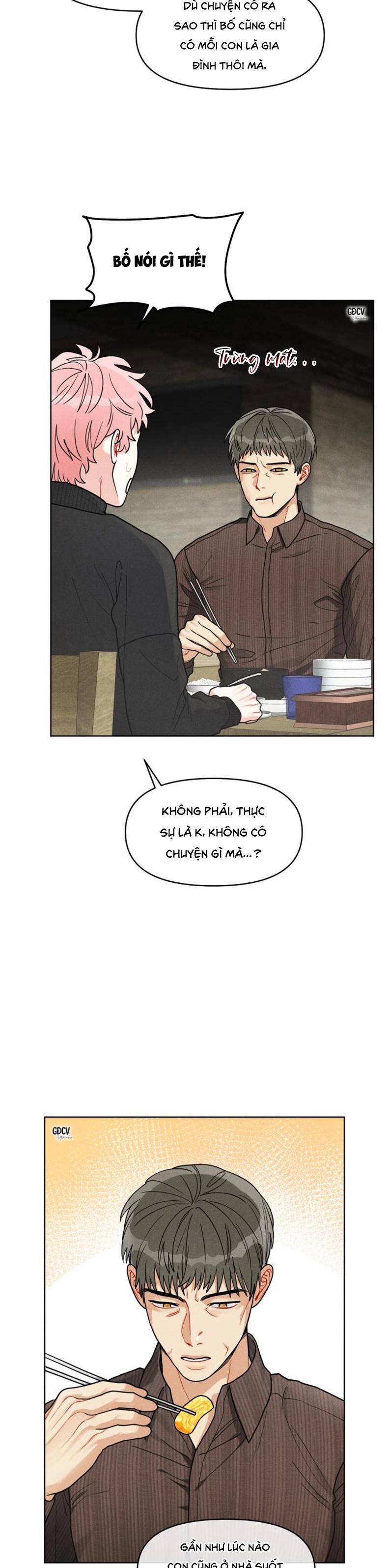 Đọc truyện CUỘC GỌI ẨN DANH - Chapter 7