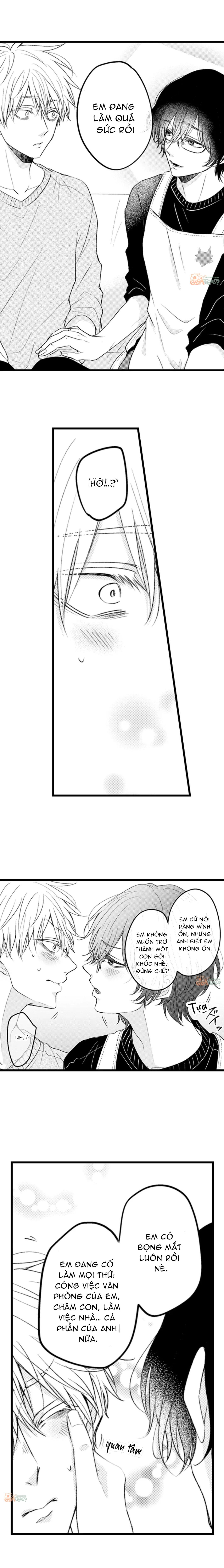 Đọc truyện Tabetai Anata - Chapter 43