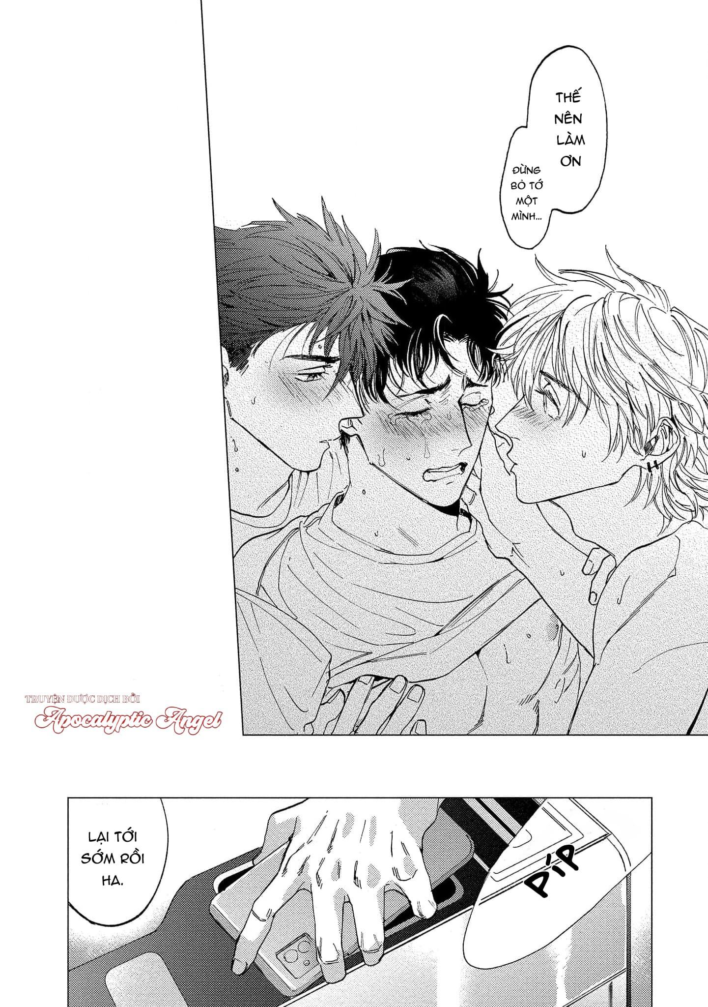 Đọc truyện Sự Thù Hận Không Thể Hóa Giải - Chapter 7