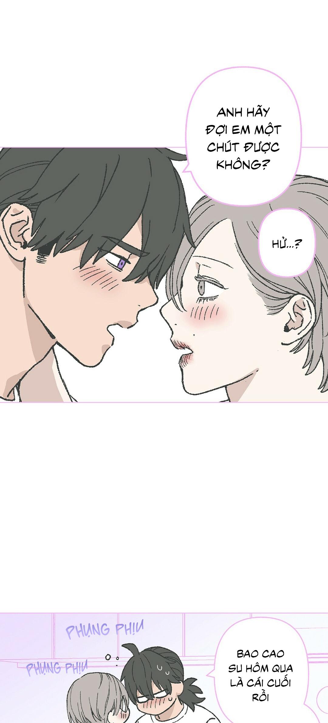 Đọc truyện BOY LOVE - FAN BOOK - Chapter 4