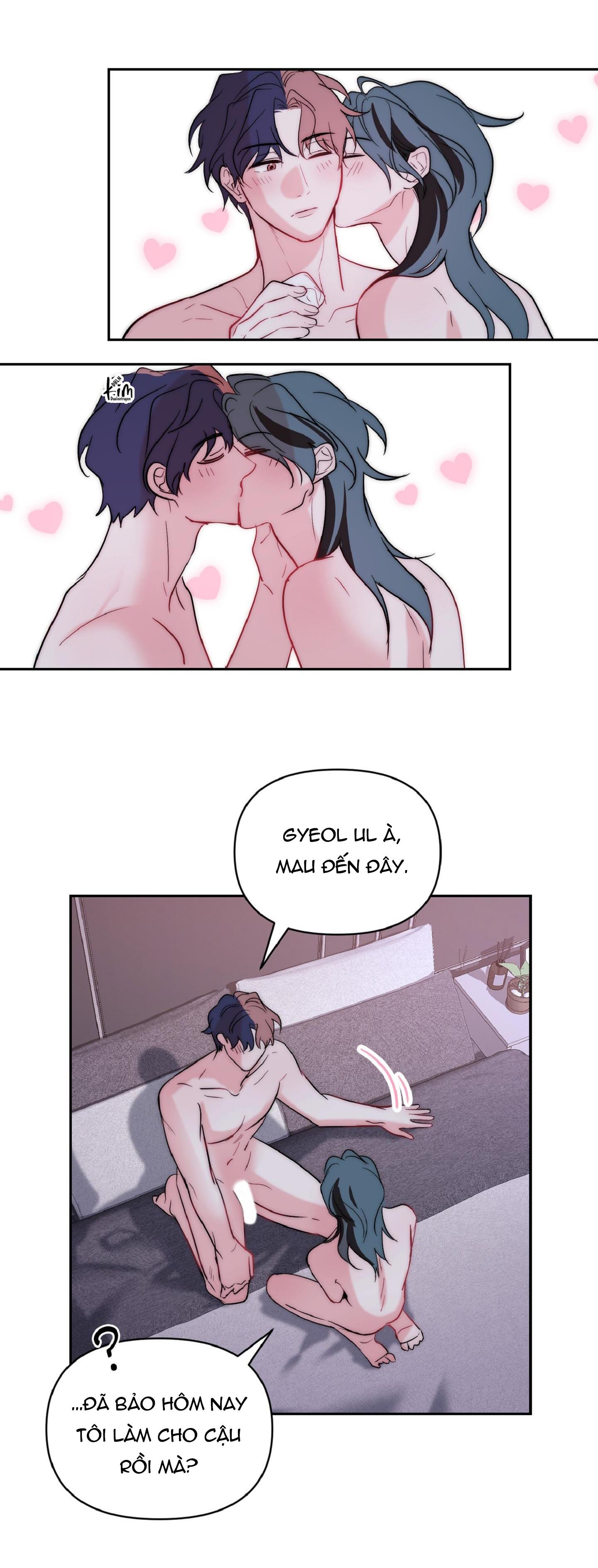 Đọc truyện BL NGẮN TUYỂN CHỌN - Chapter 30.5