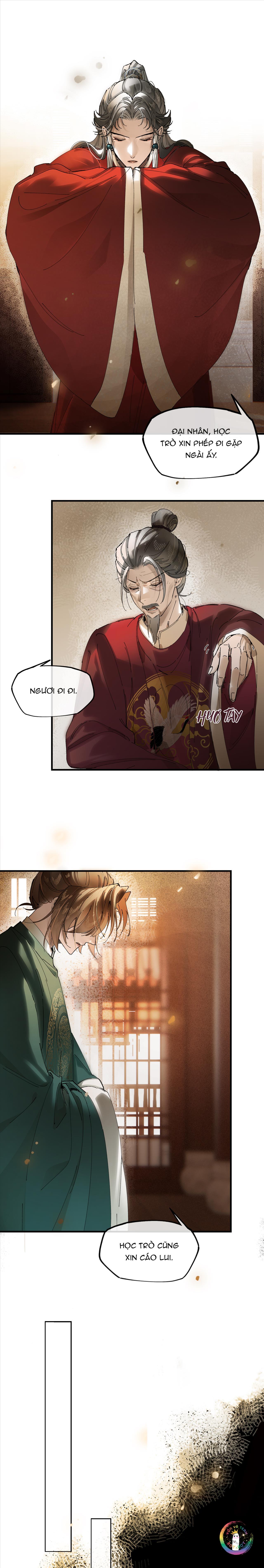 Đọc truyện Ý Trung Nhân - Chapter 11