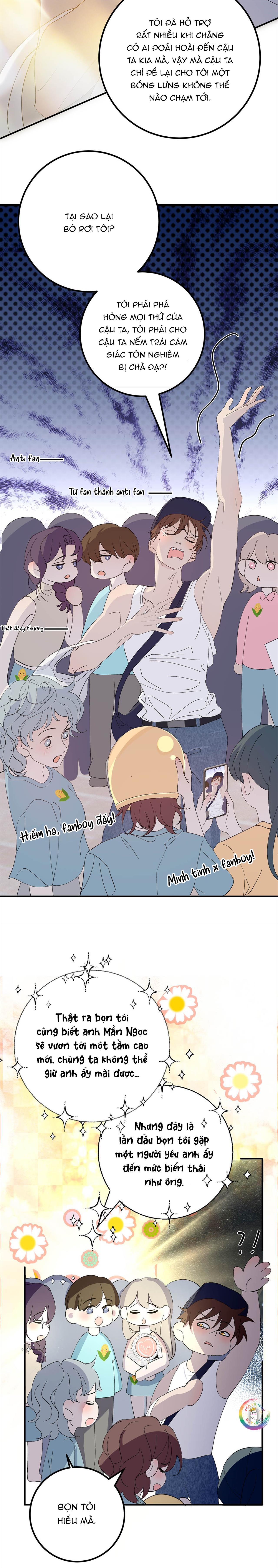 Đọc truyện Mỗi Ngày Đều Muốn Tên Hoàng Tử Yandere Nhục Mặt - Chapter 6