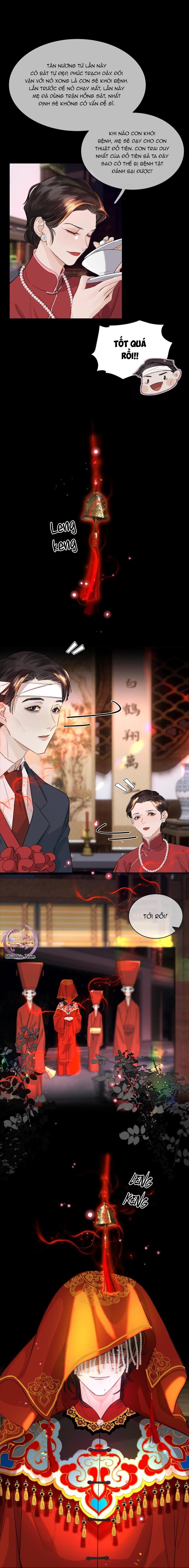 Đọc truyện Không Thể Cưỡng Lại Người Yêu Dính Người - Chapter 42