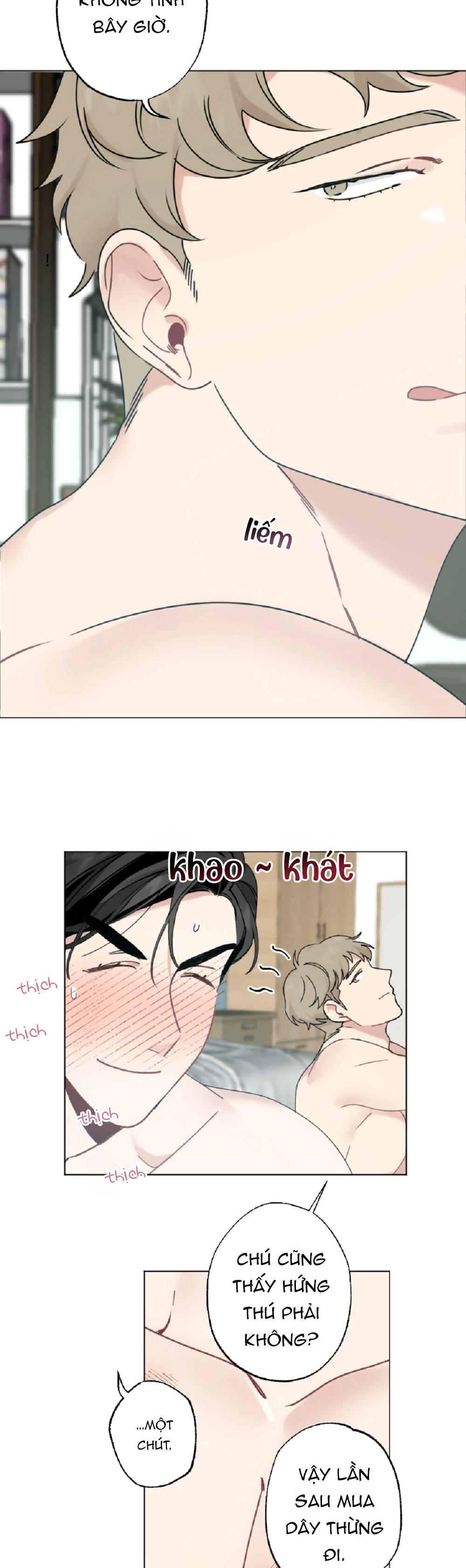 Đọc truyện TUYỂN TẬP DÚ BỰ - Chapter 33