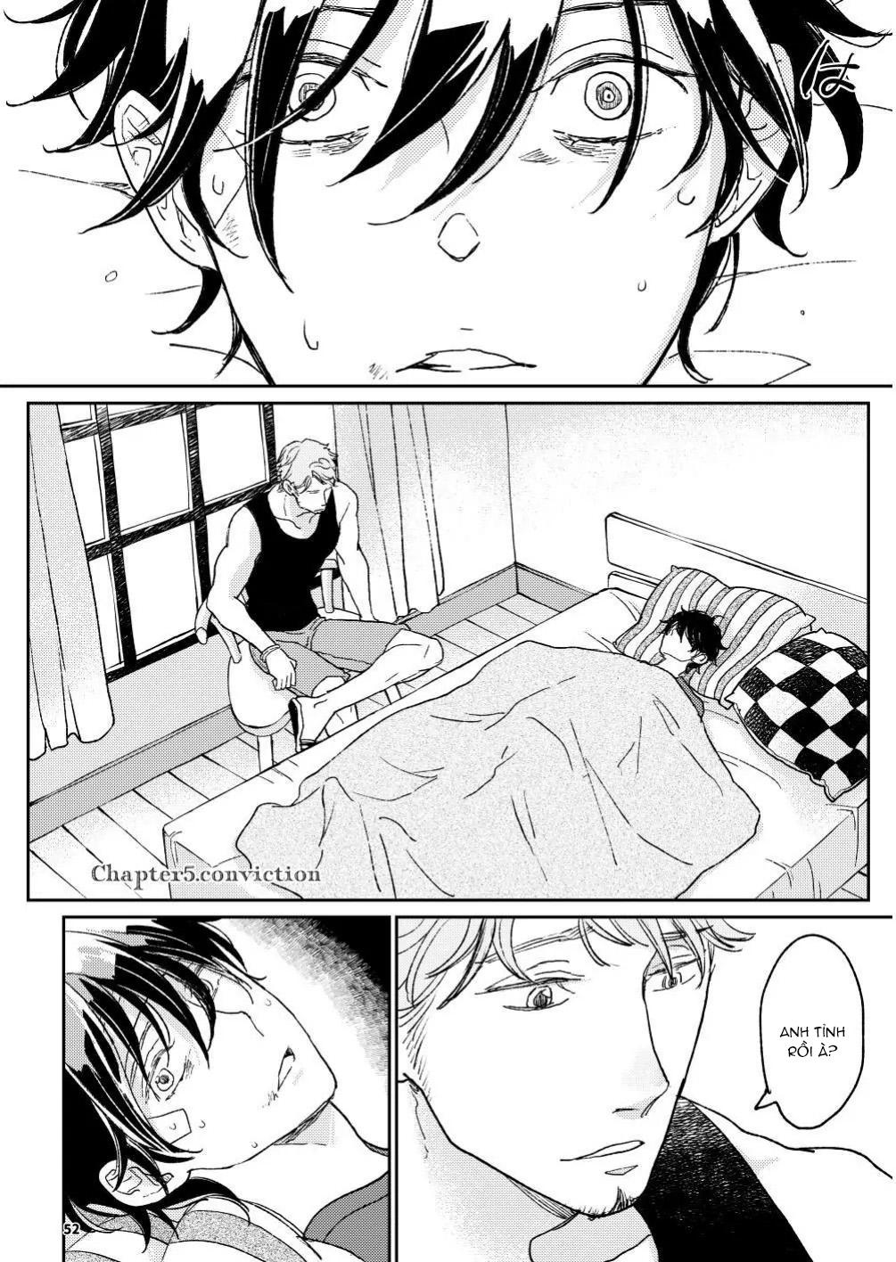 Đọc truyện Khát Khao Mà Ta Ao Ước - Chapter 1