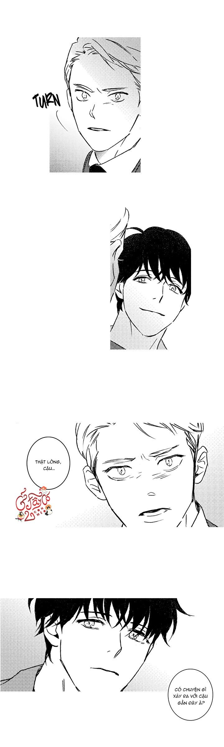 Đọc truyện Xin Hãy Yêu Tôi - Chapter 4