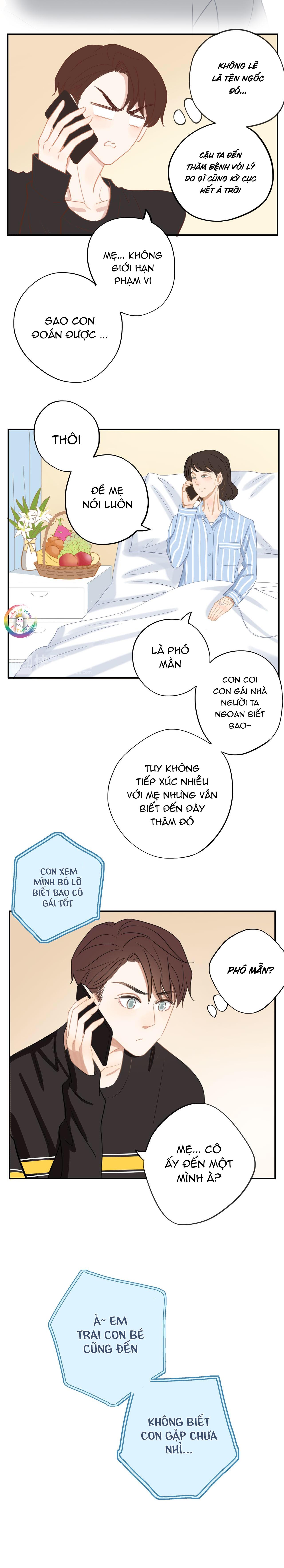 Đọc truyện Tình Chàng 30 - Chapter 29