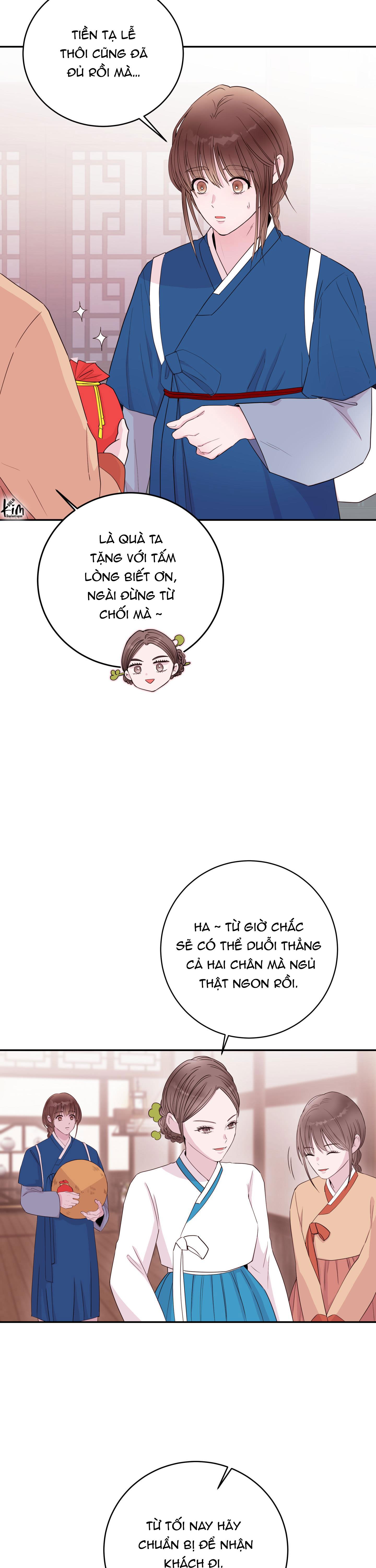 Đọc truyện EM TRAI VỢ THẬT NGUY HIỂM - Chapter 47