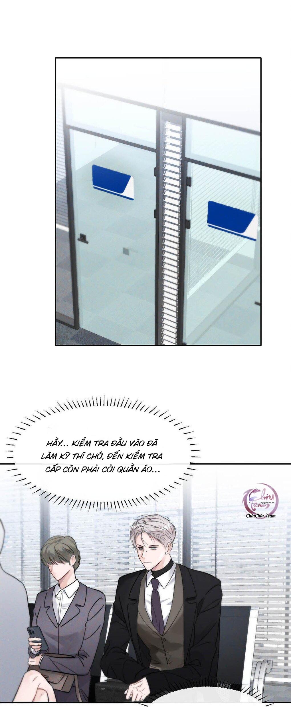 Đọc truyện Tôi Trở Thành Dẫn Đường Đỉnh Cấp Nhờ Trúc Mã - Chapter 4