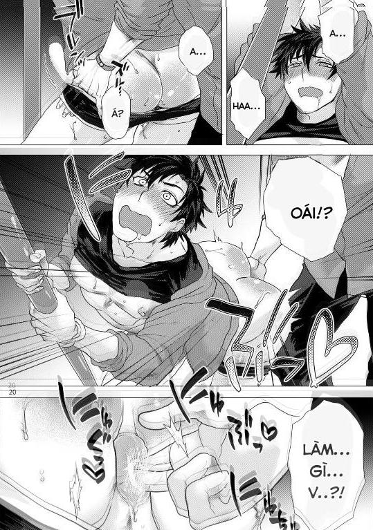 Đọc truyện Oneshot ịch ịch - Chapter 195