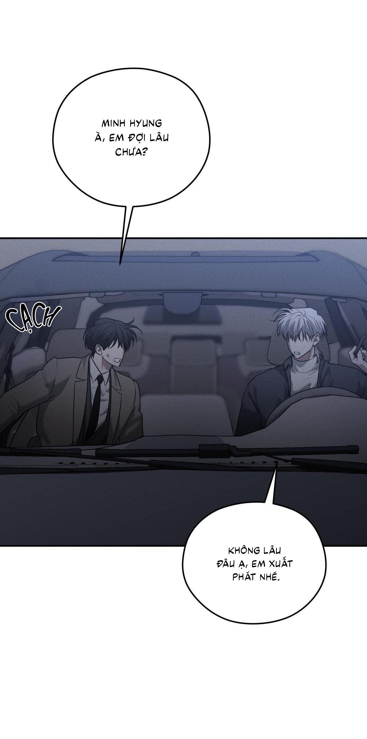 Đọc truyện  Gấu Teddy thân yêu - Chapter 37