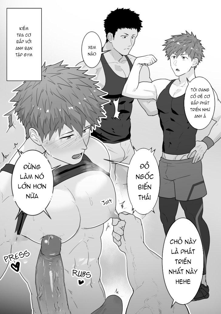 Đọc truyện Đu Boylove cùng GaGa Team - Chapter 168