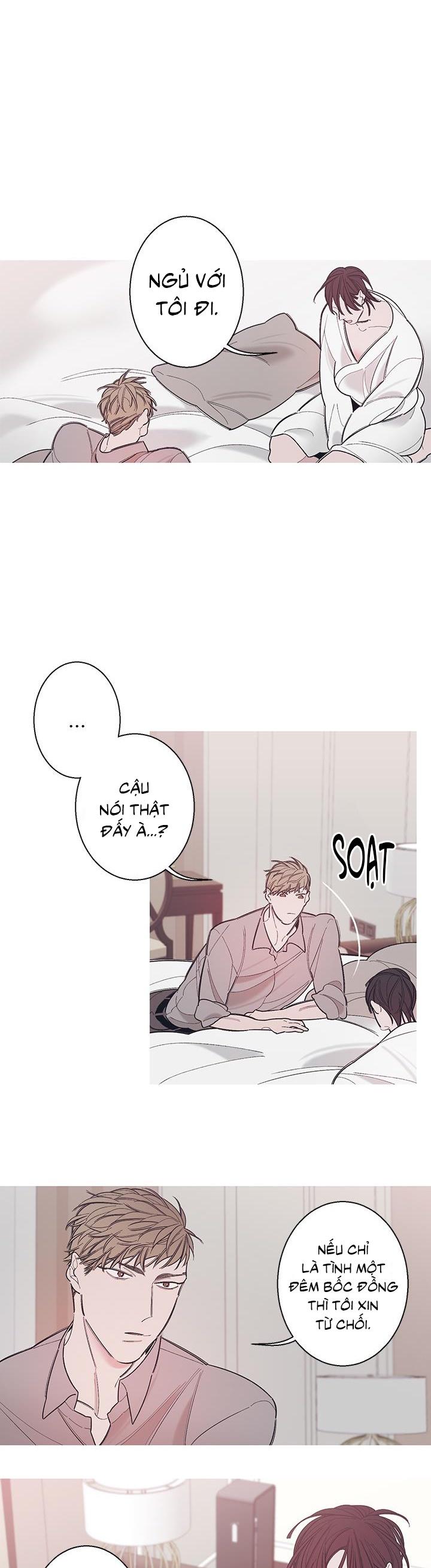 Đọc truyện Anh và anh - Chapter 5
