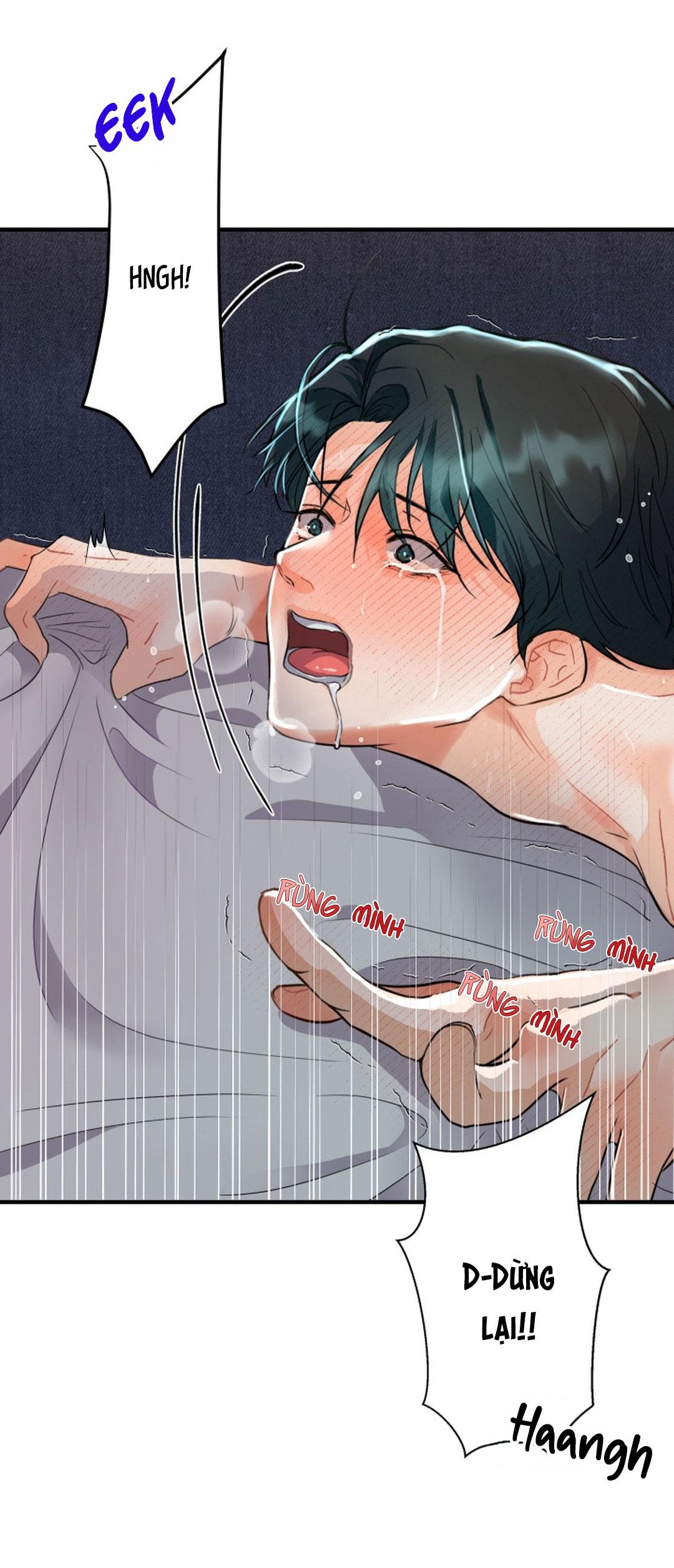 Đọc truyện Báo Cáo Chụp Tuyến Tiền Liệt - Chapter 4