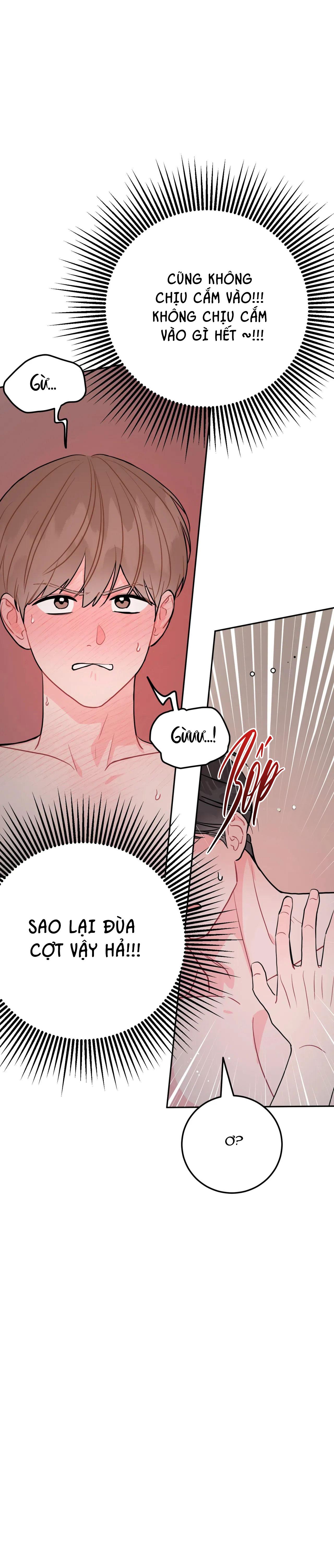 Đọc truyện KHOẢNG CÁCH VƯỢT QUA GIỚI HẠN - Chapter 73
