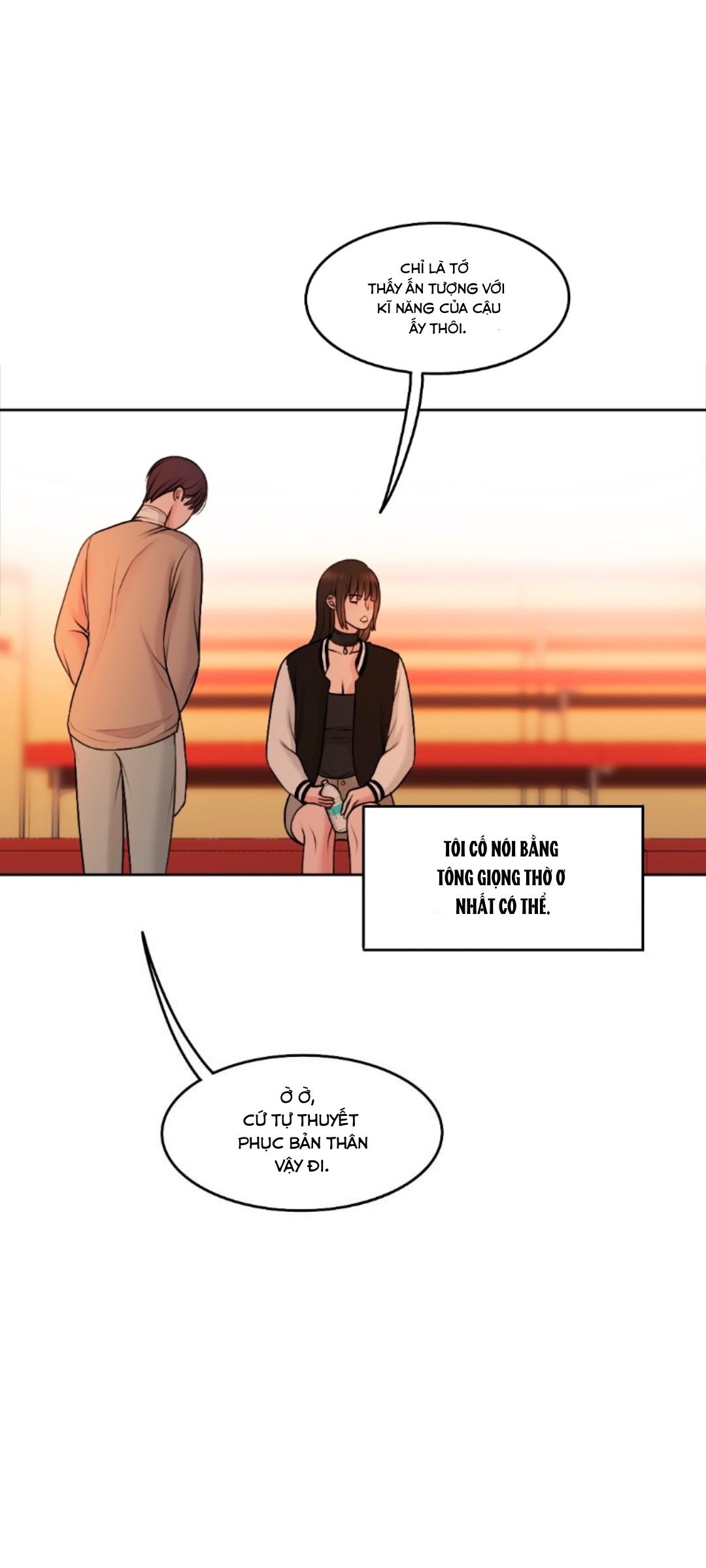 Đọc truyện Vô Tình - Chapter 50