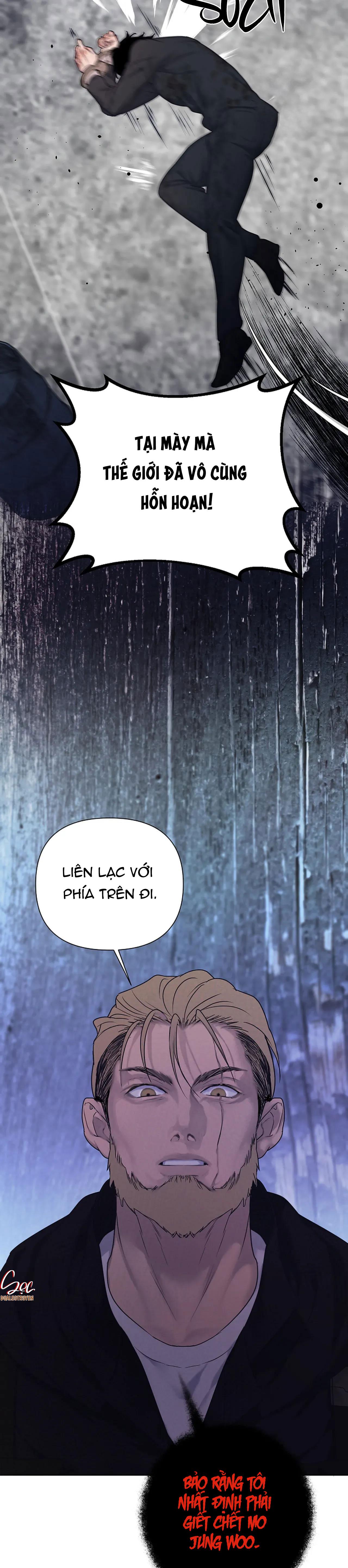 Đọc truyện THỢ SĂN MỘT ĐÊM 10 LẦN - Chapter 21