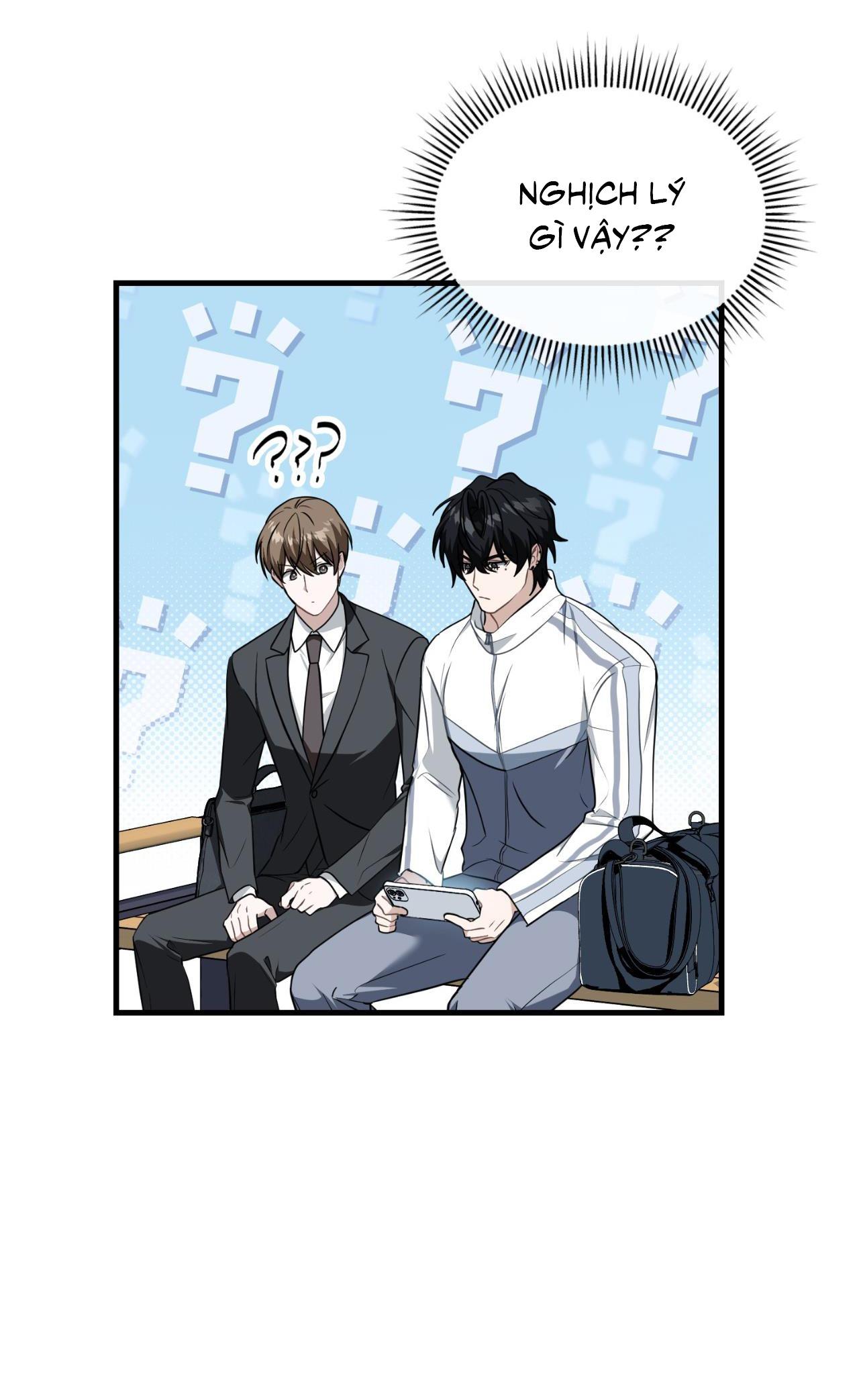 Đọc truyện Guild member - Chapter 64