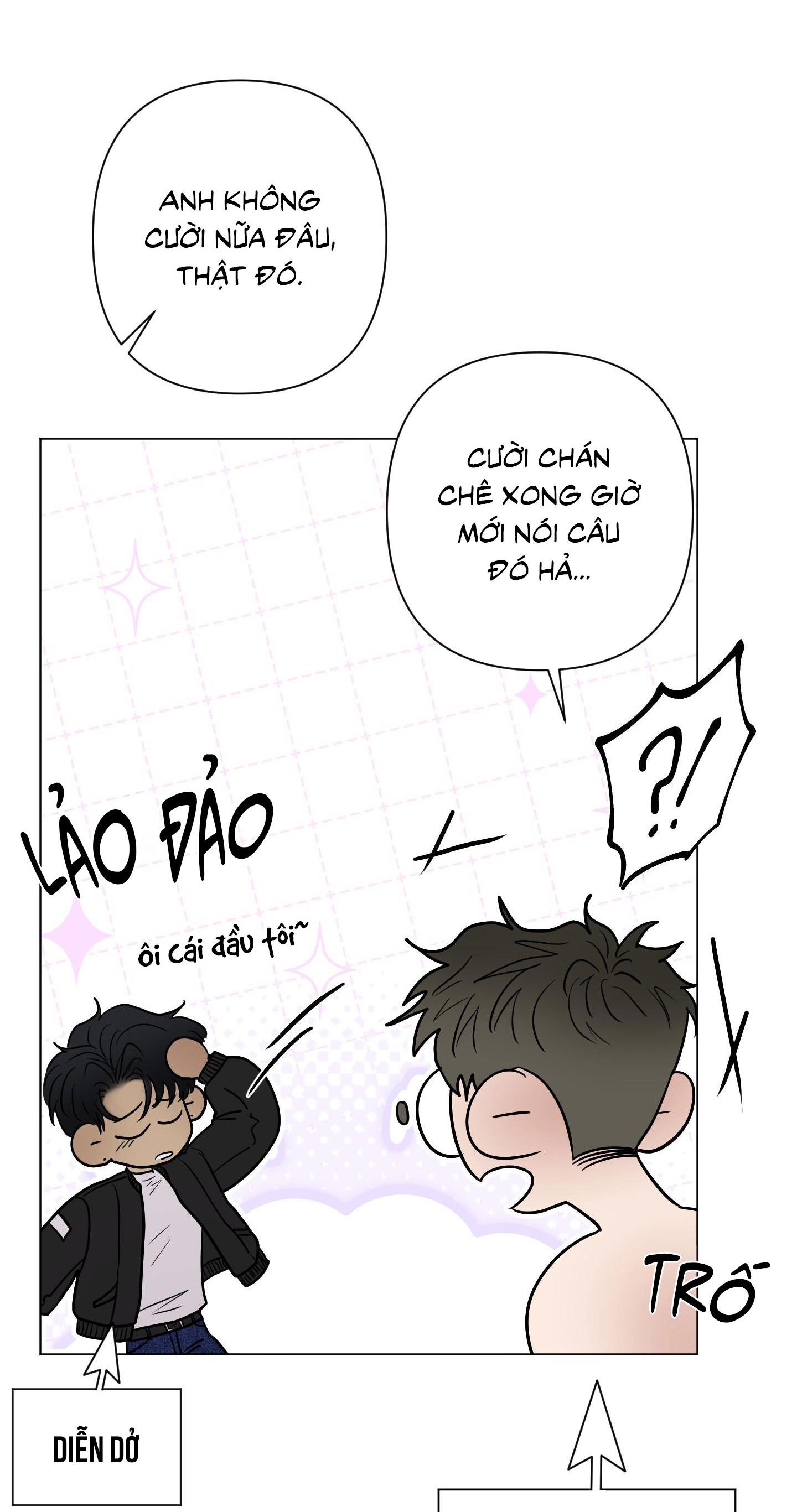 Đọc truyện Kick your heart - Chapter 49