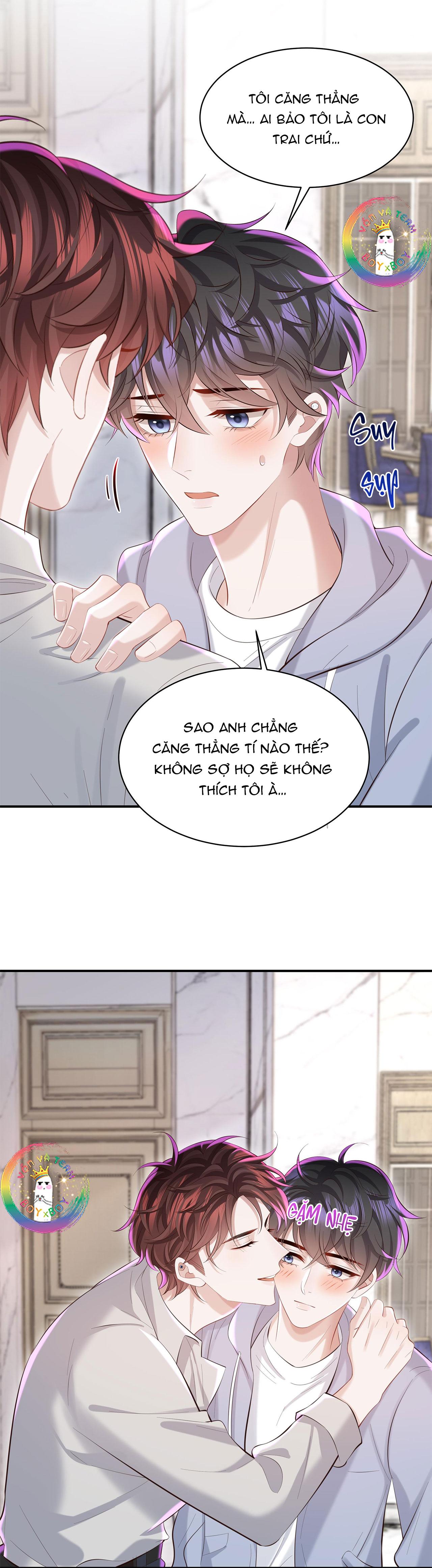 Đọc truyện Tâm Sự Thiếu Niên (END) - Chapter 46