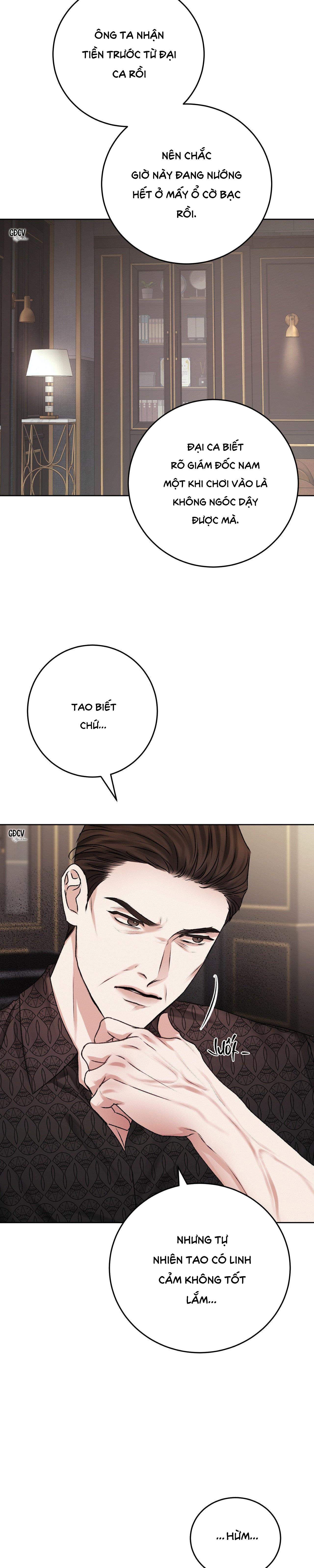Đọc truyện CON NUÔI BẤT ĐẮC DĨ - Chapter 46