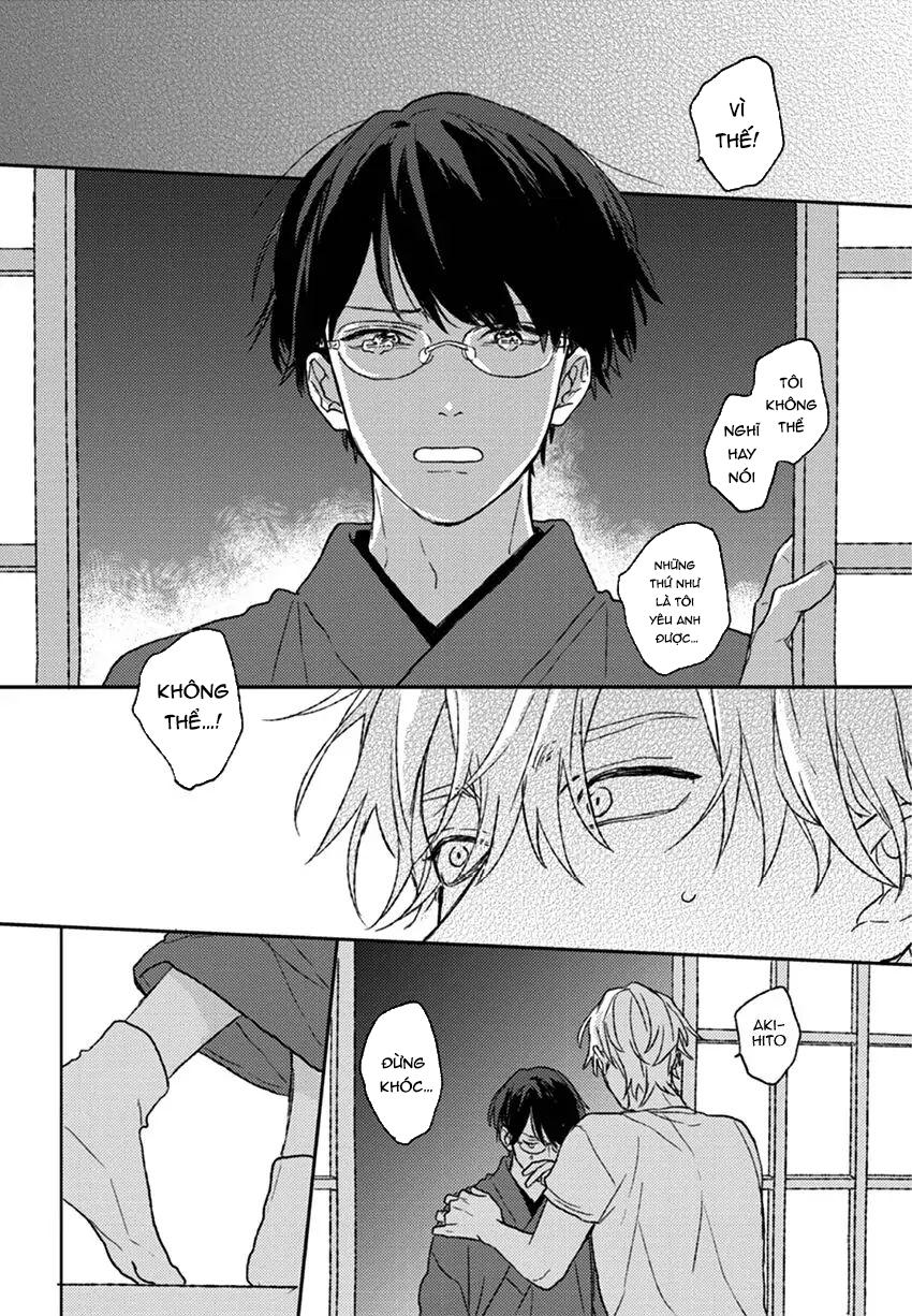 Đọc truyện Rakka Ryuusui no Hoshi - Chapter 3