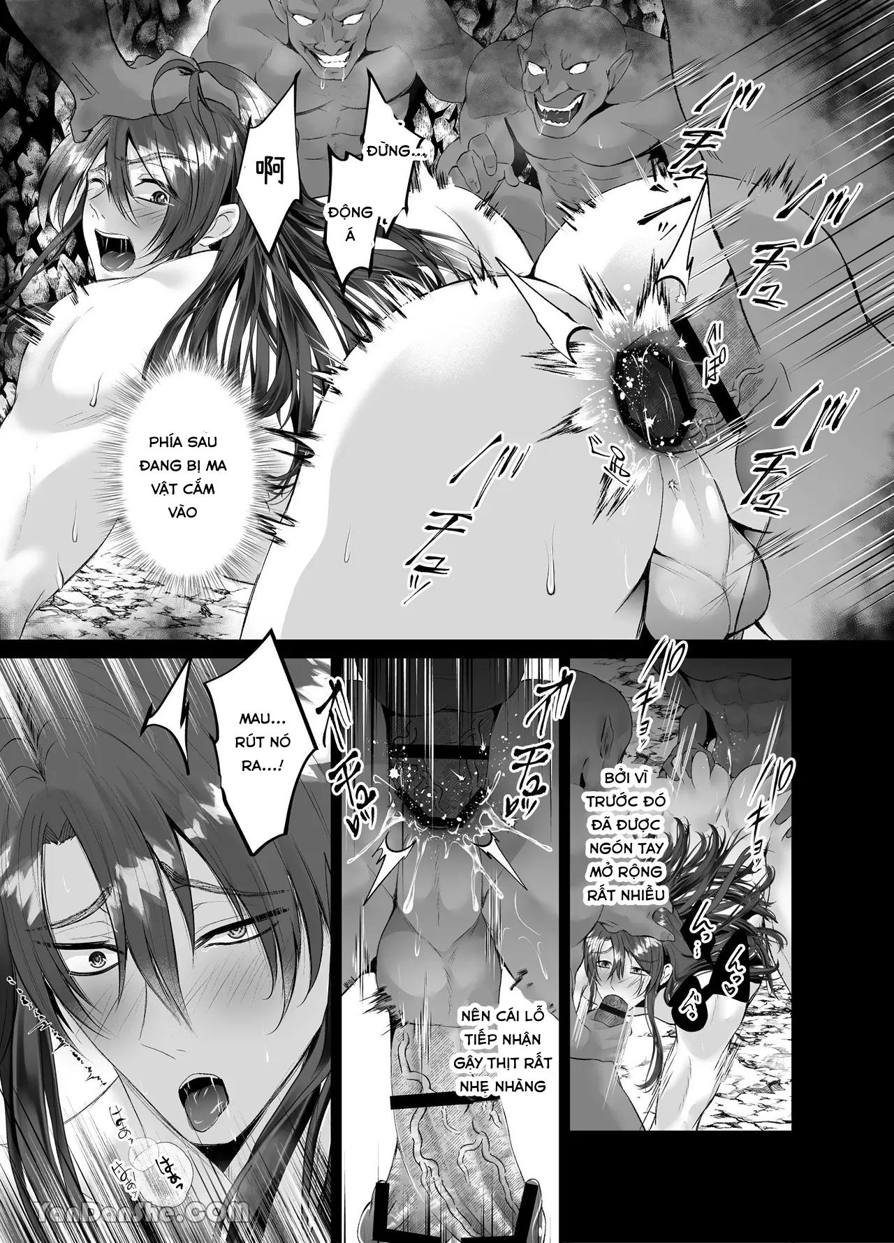 Đọc truyện Oneshot ịch ịch - Chapter 313