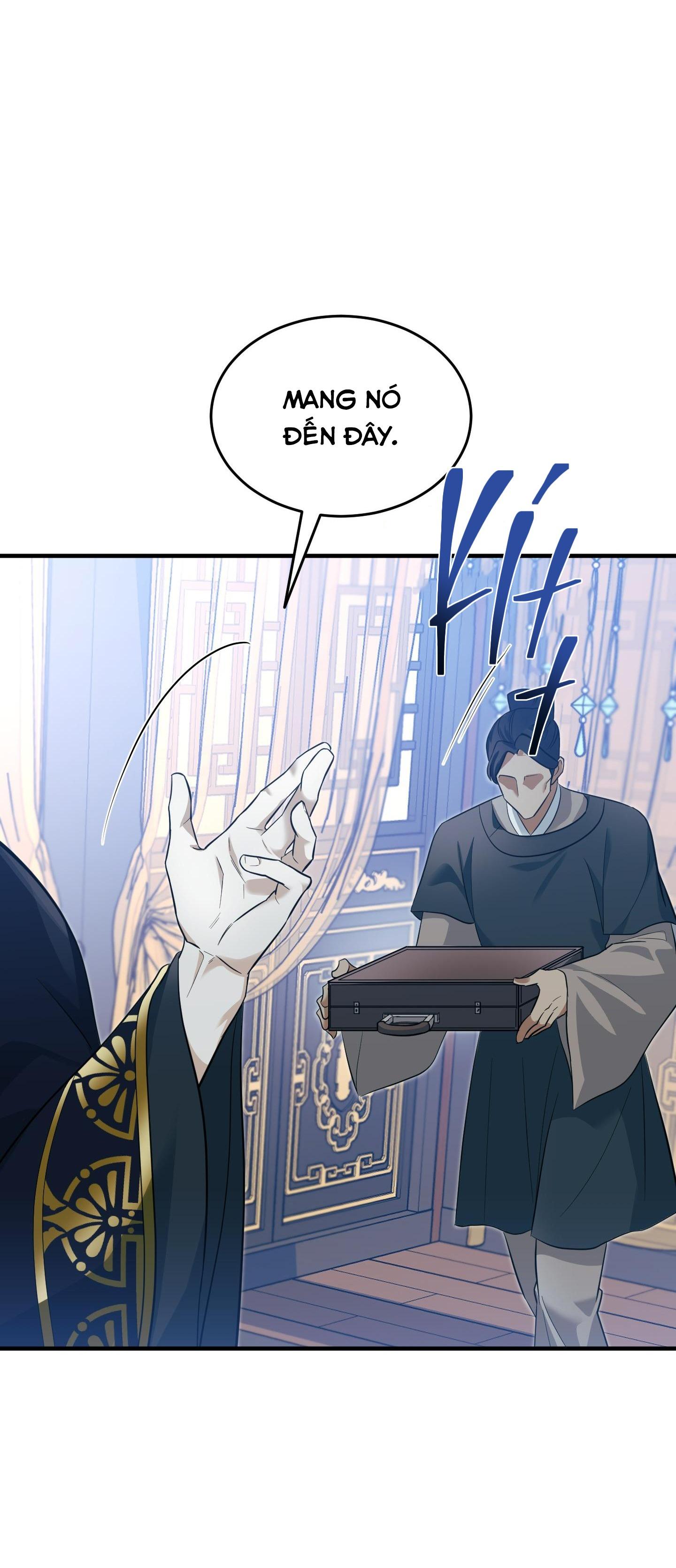 Đọc truyện SỐNG SÓT NHỜ LÀM VỢ BÉ CỦA MA GIÁO CHỦ - Chapter 15