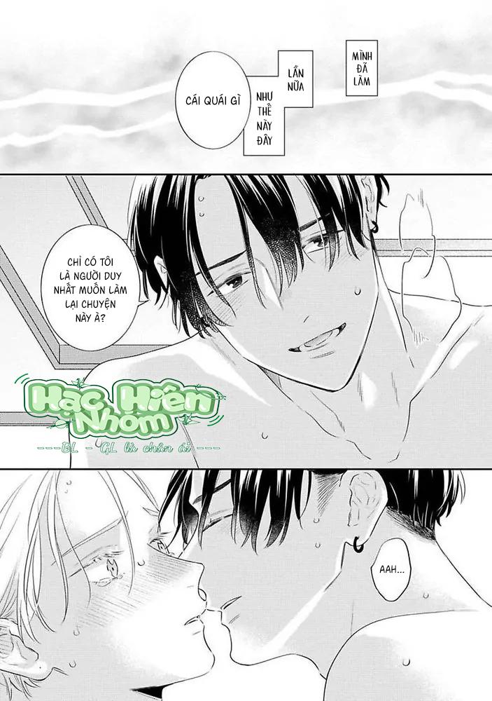 Đọc truyện Sức Hút Khó Cưỡng - Chapter 2
