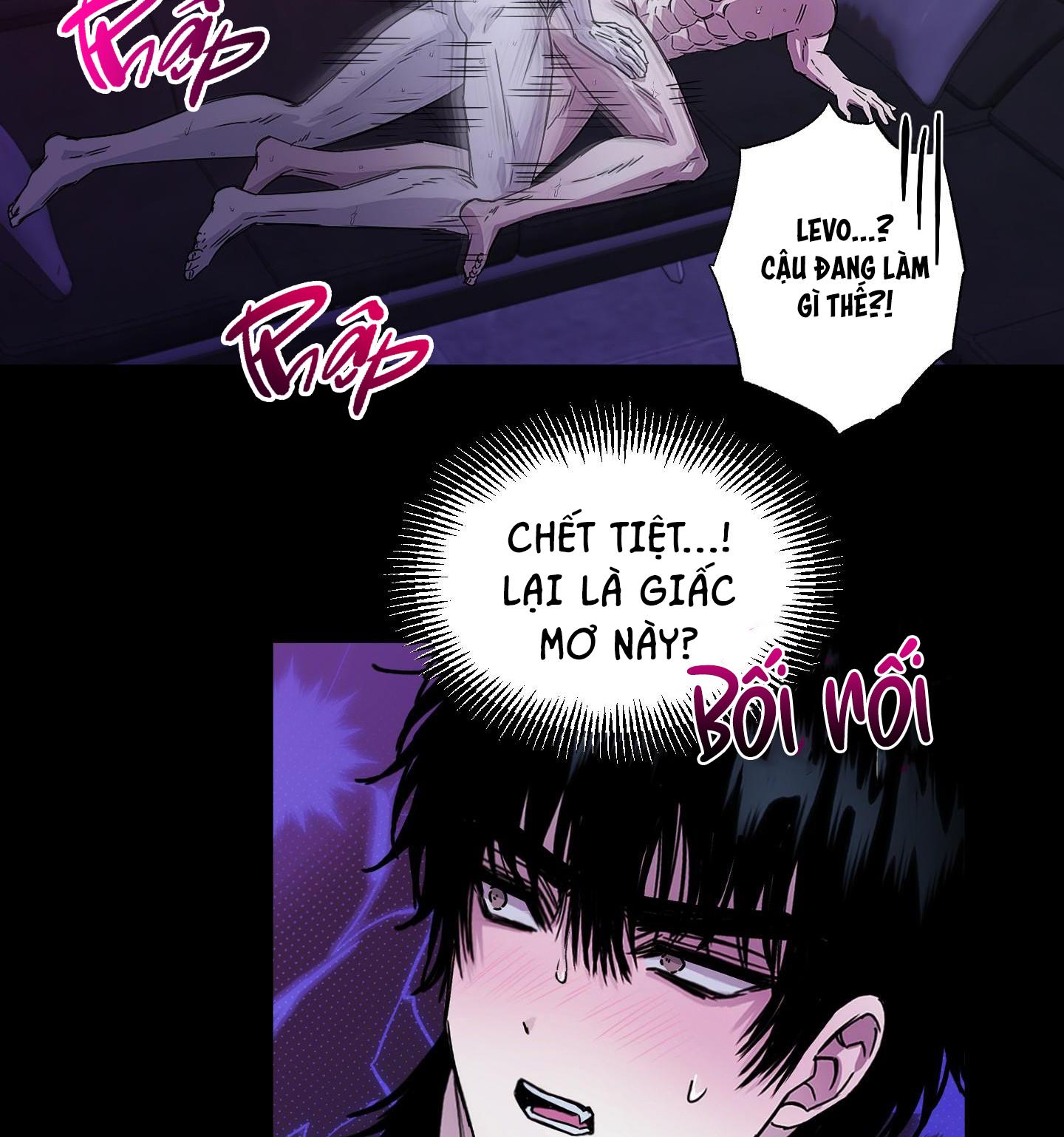 Đọc truyện TUYỂN TẬP CUỒNG CÔNG-CHIẾM HỮU CÔNG CỦA NHÀ KIM - Chapter 36.3