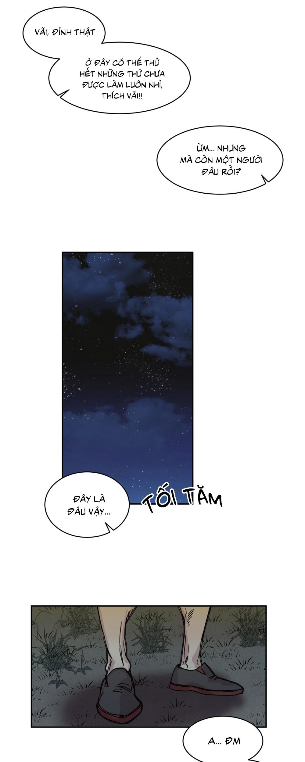 Đọc truyện Eye Encounter With the Deer - Chapter 2