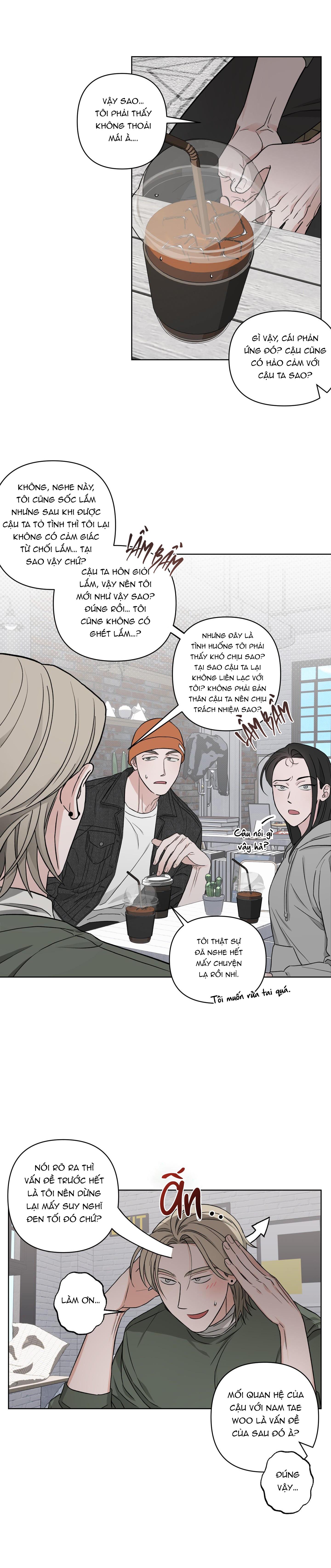Đọc truyện BL NGẮN TUYỂN CHỌN - Chapter 29.3