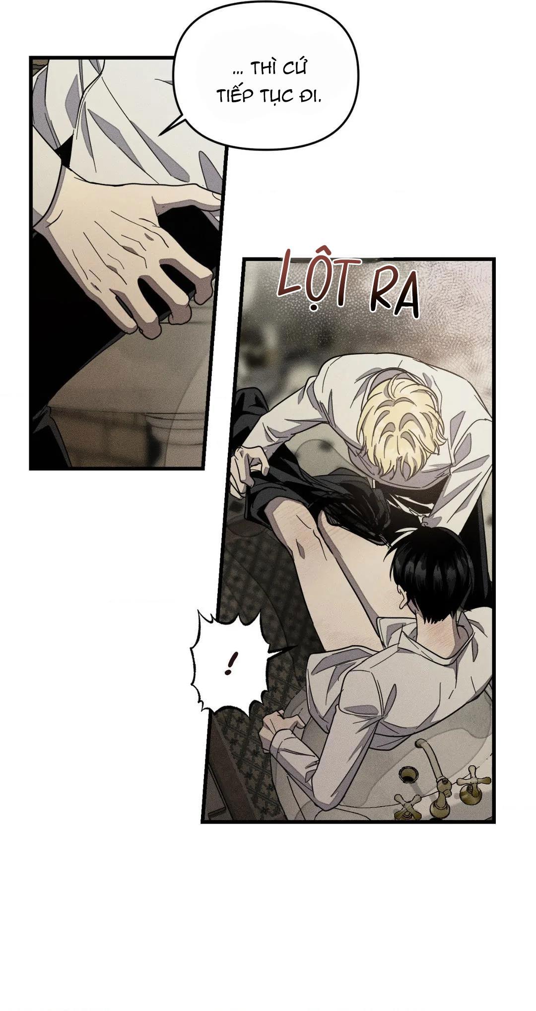 Đọc truyện Công Lập Left Fluke - Chapter 19