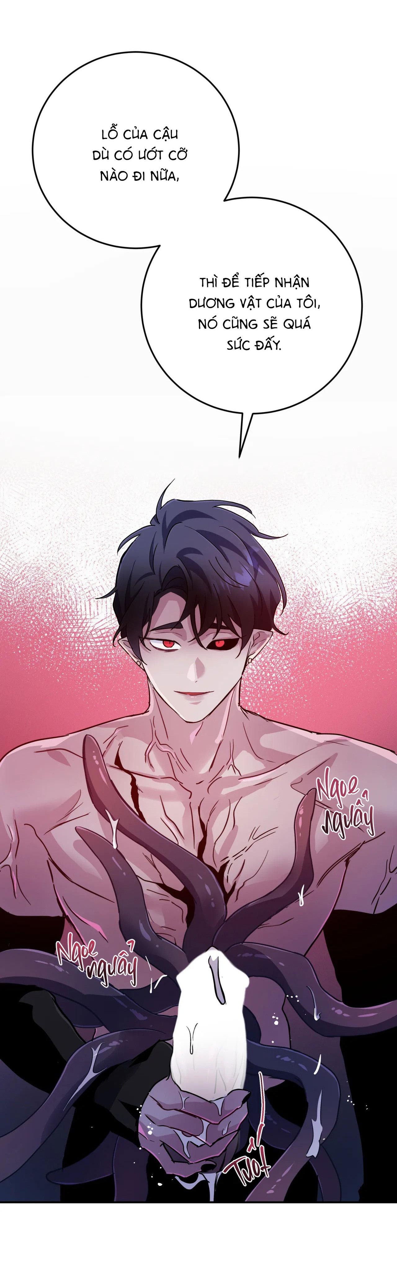 Đọc truyện  Ám Giữ Linh Hồn - Chapter 49