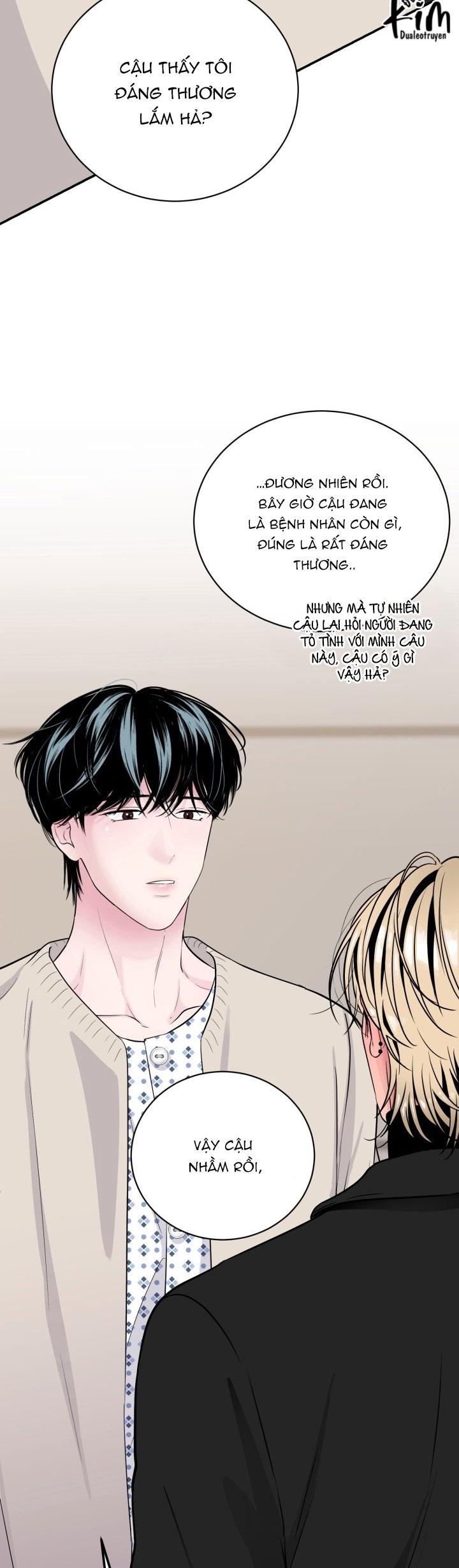 Đọc truyện ĐÊM CỦA NGƯỜI ĐÀN ÔNG ẤY - Chapter 19