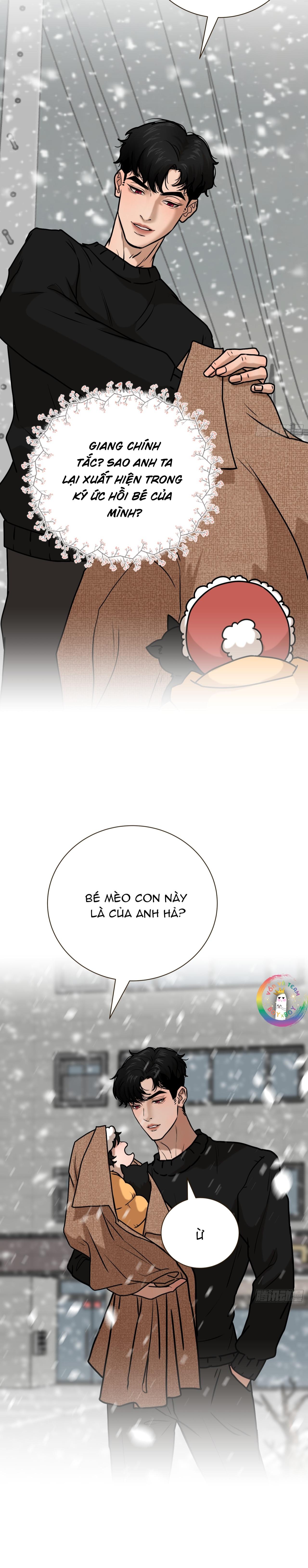 Đọc truyện Khi Ác Quỷ Động Lòng - Chapter 6