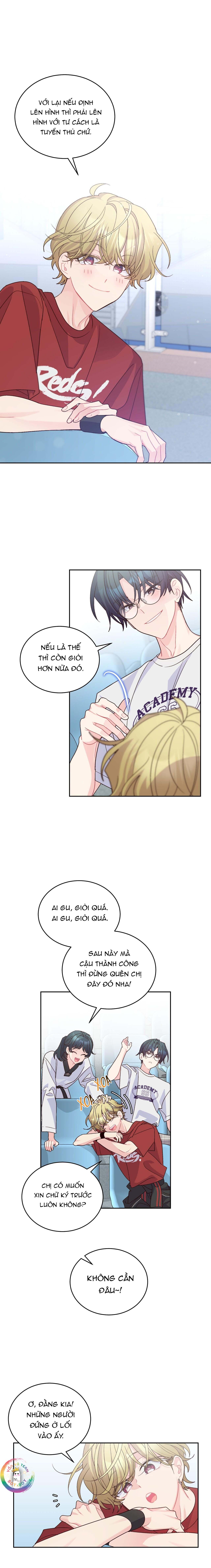 Đọc truyện (END) Merry Marbling - Chapter 81