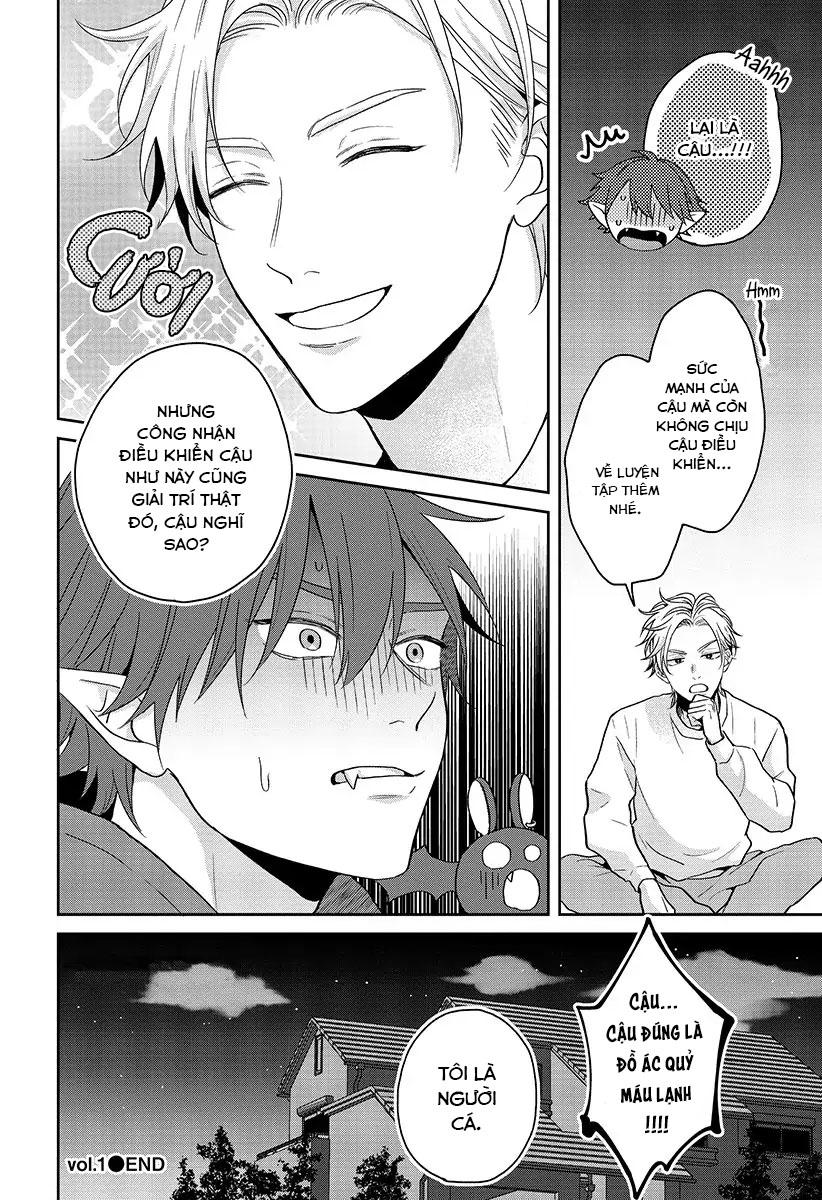 Đọc truyện (END) Trở Thành Huyết Nô Của Bạn Cùng Lớp - Chapter 1