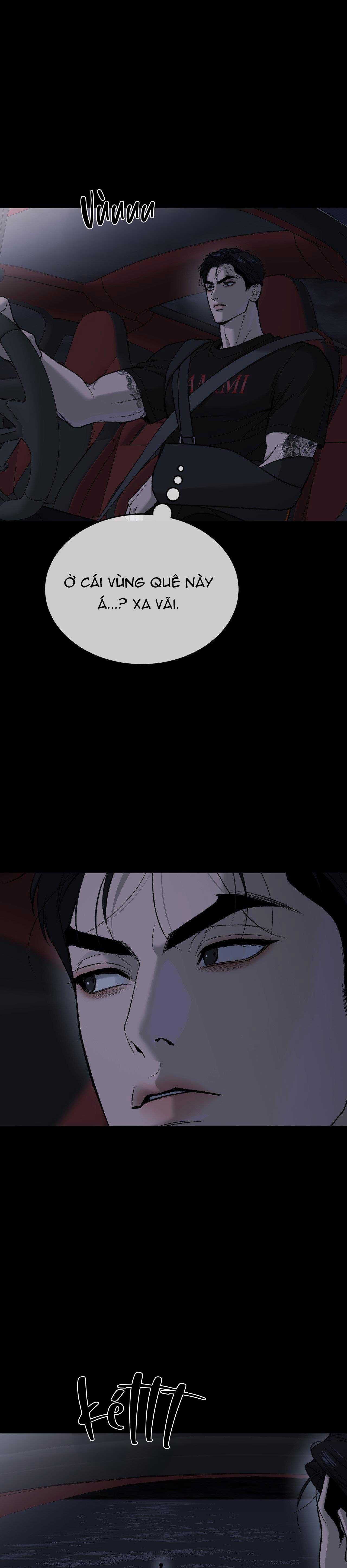 Đọc truyện Jinx - Chapter 60