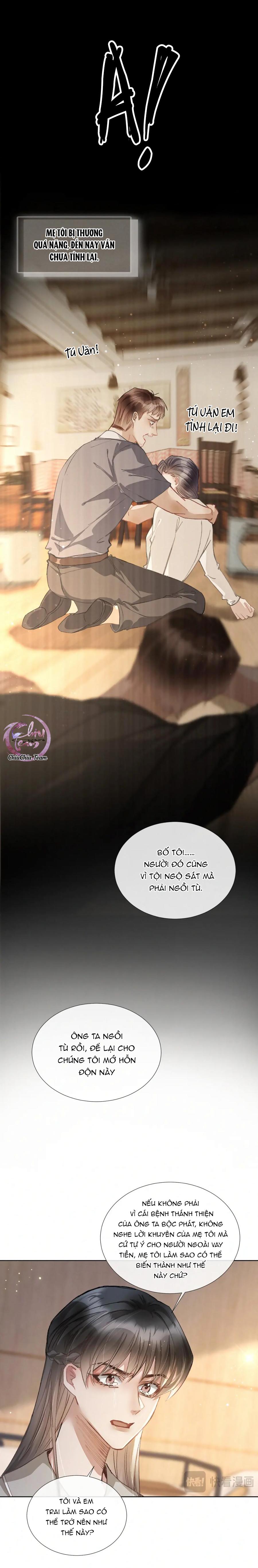 Đọc truyện Thực Sắc - Chapter 8