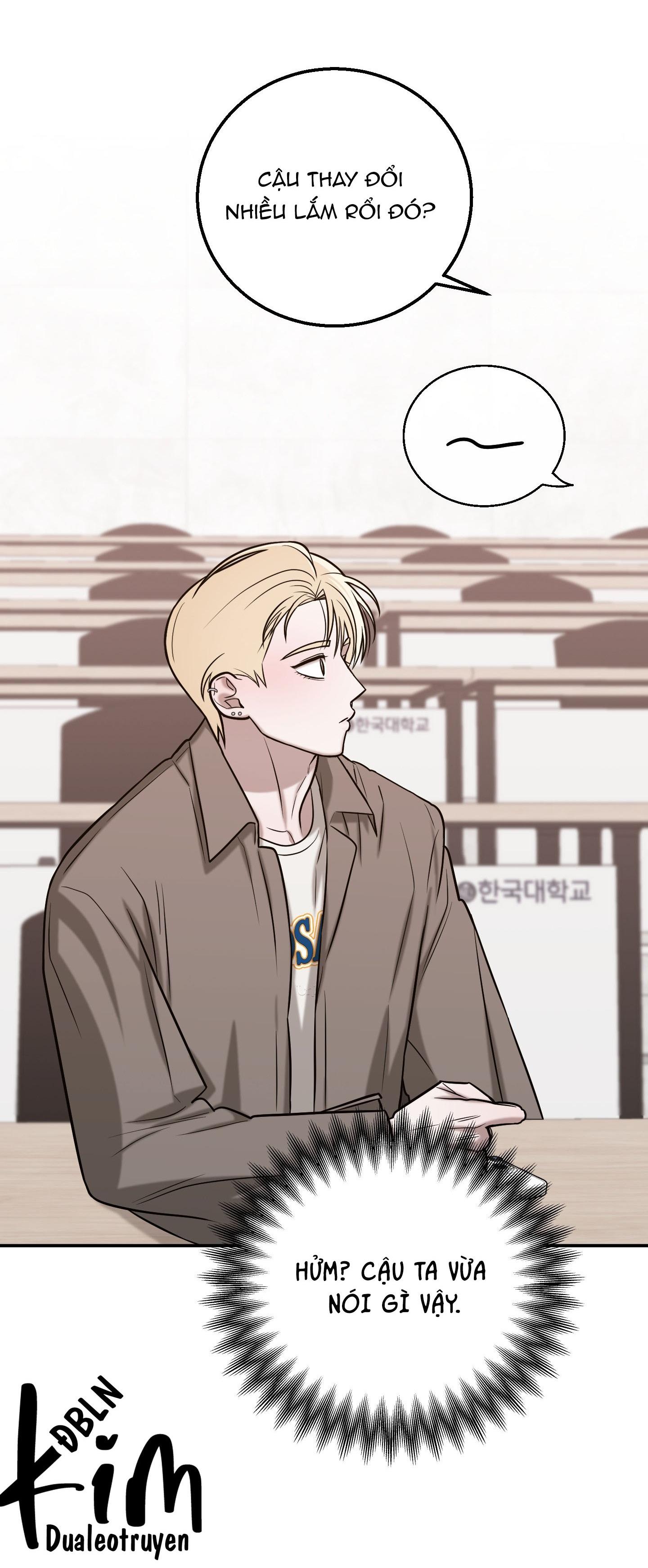 Đọc truyện BL NGẮN TUYỂN CHỌN - Chapter 35.3