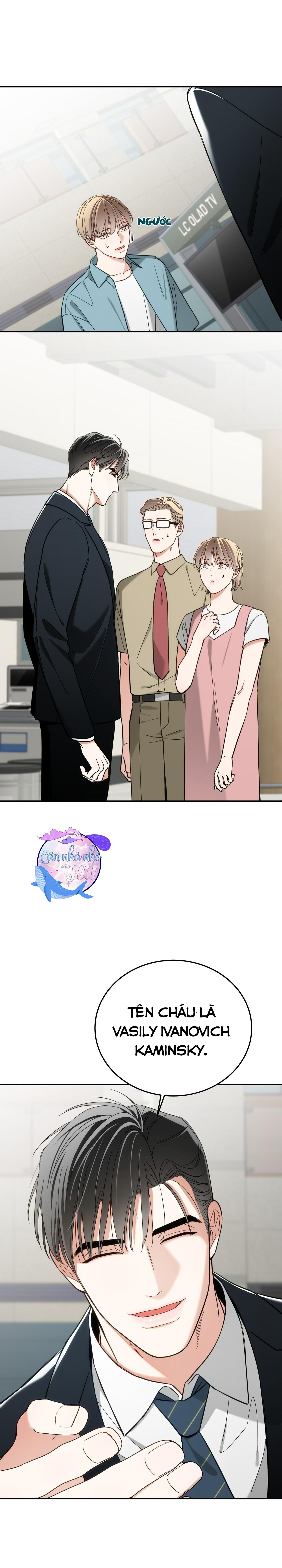 Đọc truyện PAY DAY - Chapter 34