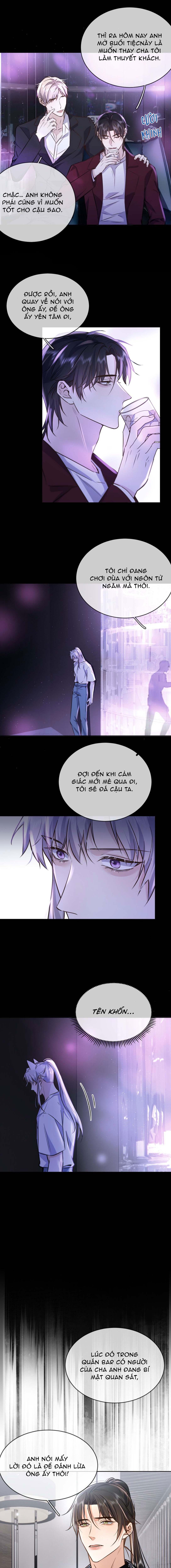 Đọc truyện Giáo Huấn Em Trai Hư Hỏng - Chapter 42