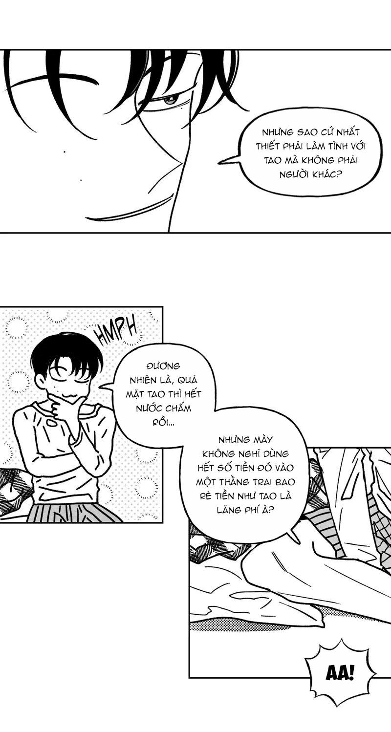 Đọc truyện Yona và Chang-il - Chapter 6